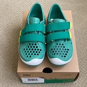Plae summer shoes size 1
